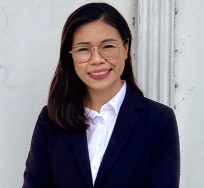 Ms. Ang Mei Huai, Founder